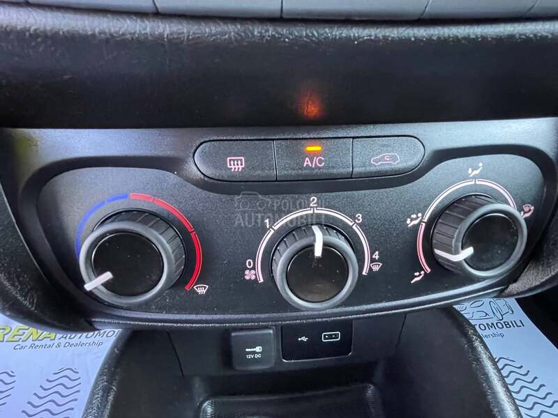 Fiat Tipo 1.6Mjet/AUT.
