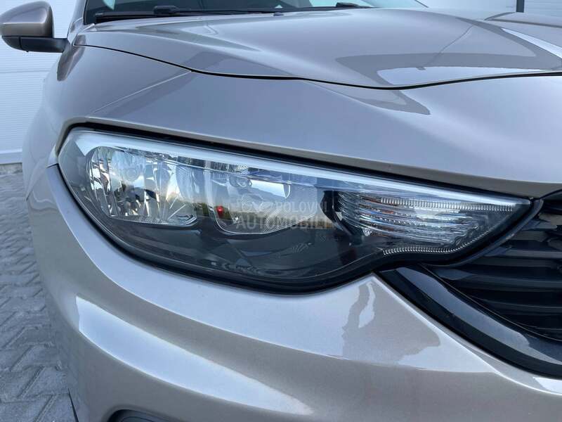 Fiat Tipo 1.6Mjet/AUT.