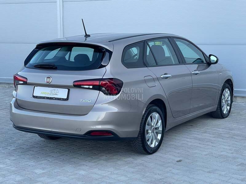 Fiat Tipo 1.6Mjet/AUT.