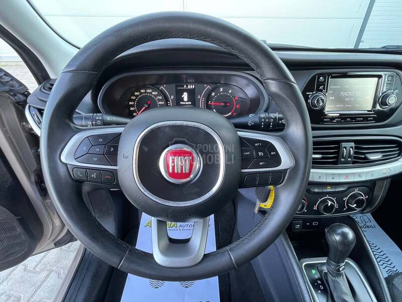 Fiat Tipo 1.6Mjet/AUT.