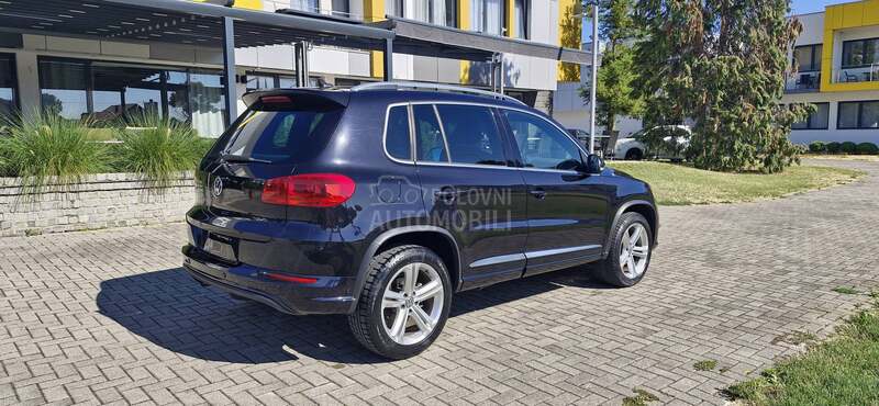 Volkswagen Tiguan 2,0 Rline 159000 dsg