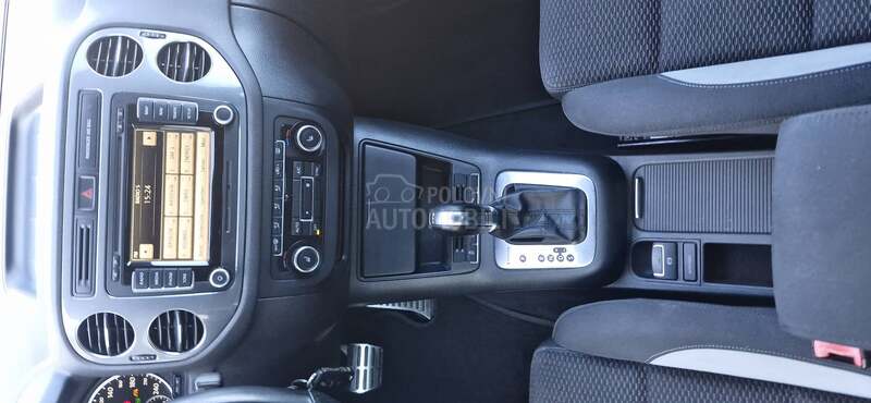 Volkswagen Tiguan 2,0 Rline 159000 dsg