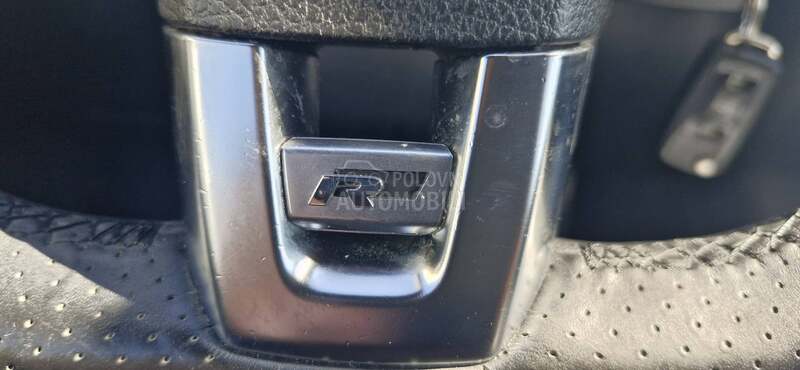 Volkswagen Tiguan 2,0 Rline 159000 dsg