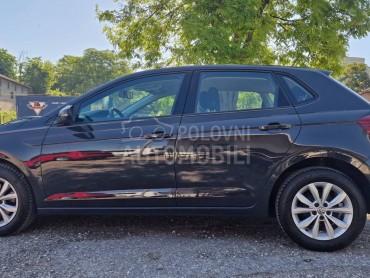 Volkswagen Polo 1.6 TDI Highline