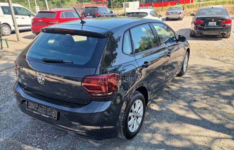 Volkswagen Polo 1.6 TDI Highline