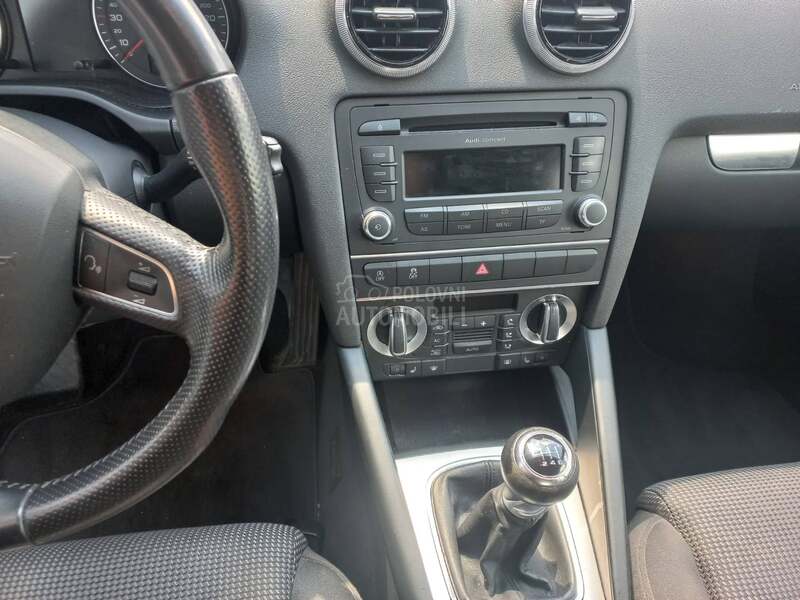 Audi A3 