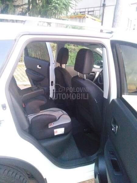 Nissan Qashqai 2.0 CVT