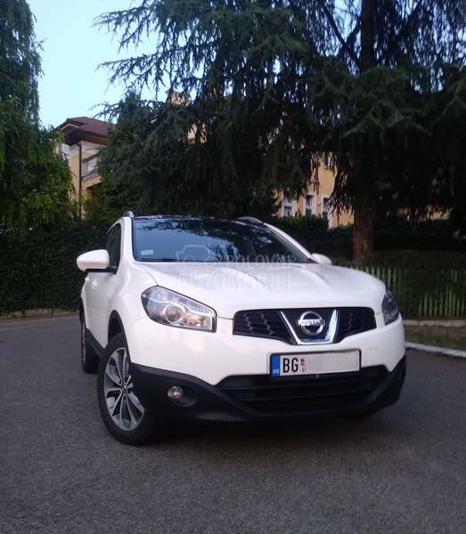 Nissan Qashqai 2.0 CVT