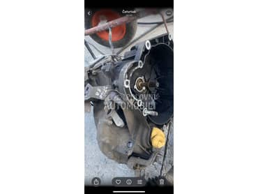 menjac za Fiat Stilo