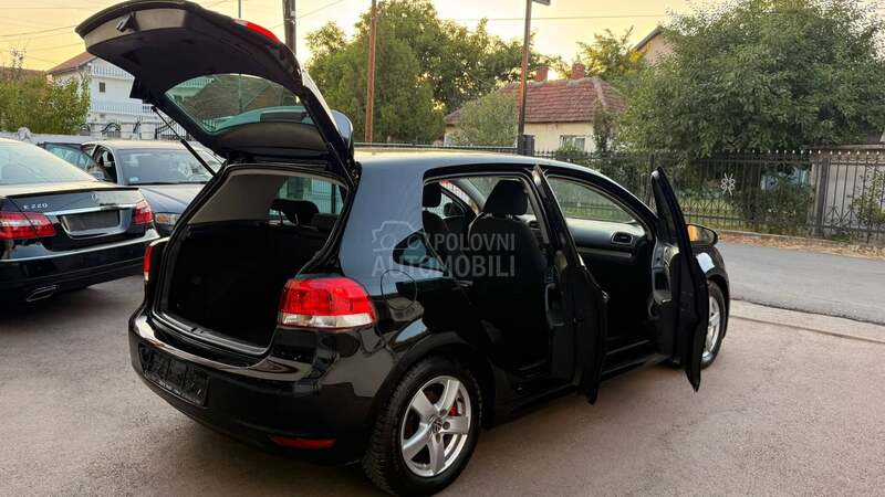 Volkswagen Golf 6 Rabbit 1,6 tdi