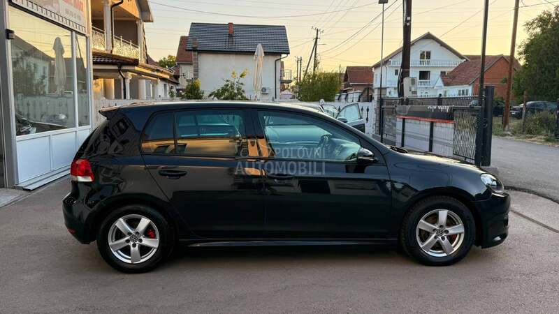 Volkswagen Golf 6 Rabbit 1,6 tdi