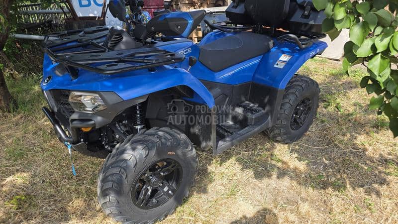 CFMOTO 450L X4