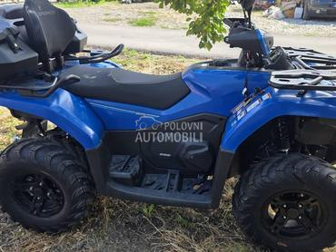 CFMOTO 450L X4