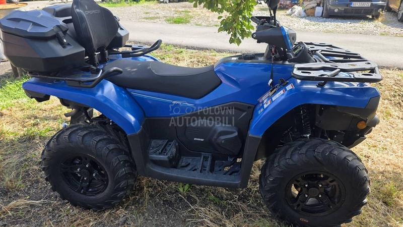 CFMOTO 450L X4
