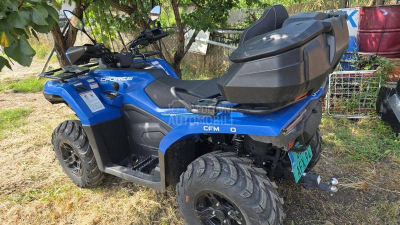 CFMOTO 450L X4