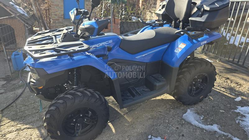 CFMOTO 450L X4