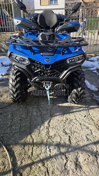 CFMOTO 450L X4