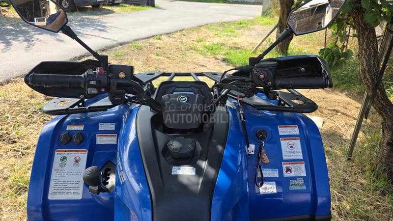CFMOTO 450L X4