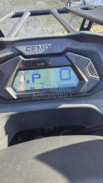CFMOTO 450L X4