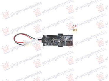 SVETLO RETROVIZORA LED  LEO... za Seat Leon od 2020. do 2025. god.