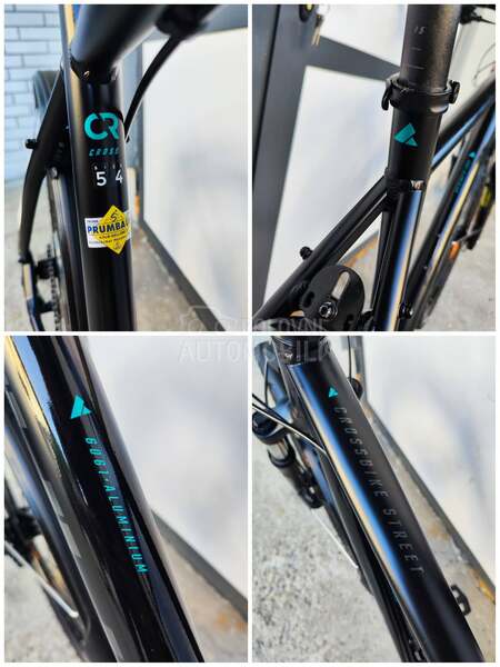 Bulls Cross Bike Street 28