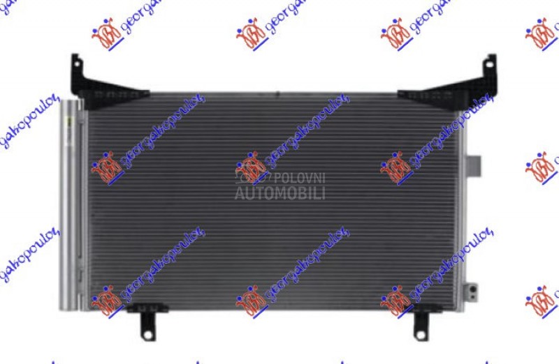 HLADNJAK KLIME 2.0 BENZIN/H...