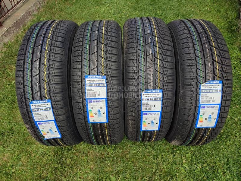 Toyo 235/60 R18 Zimska