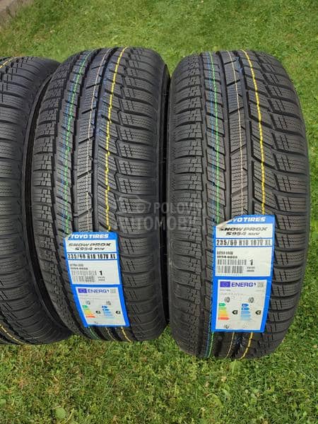 Toyo 235/60 R18 Zimska