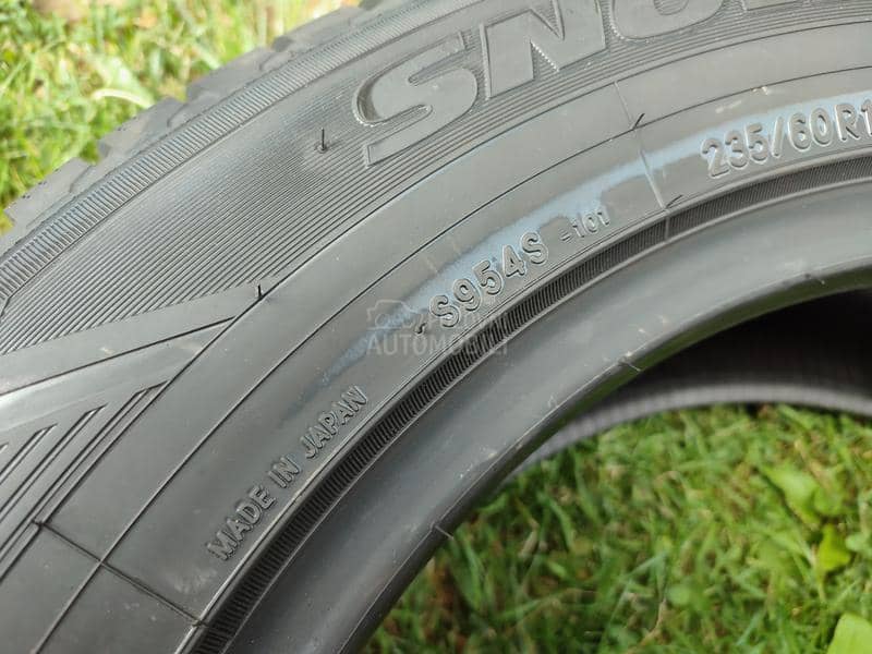 Toyo 235/60 R18 Zimska