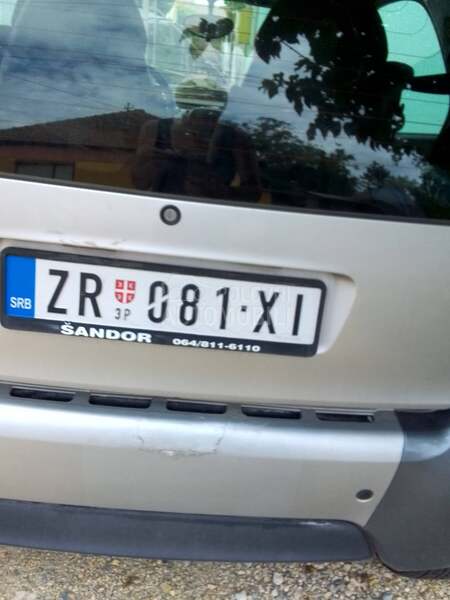 Smart ForTwo 