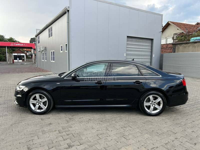 Audi A6 S LINE  190 HP