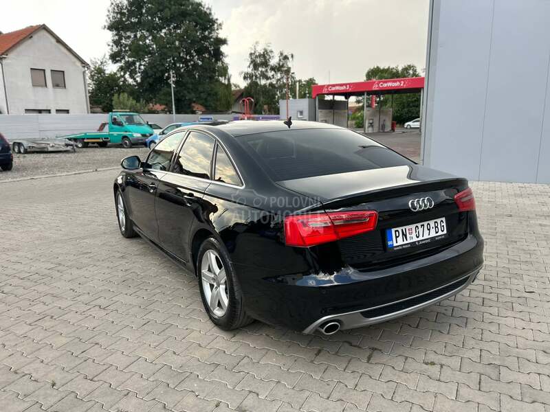 Audi A6 S LINE  190 HP