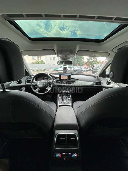 Audi A6 S LINE  190 HP
