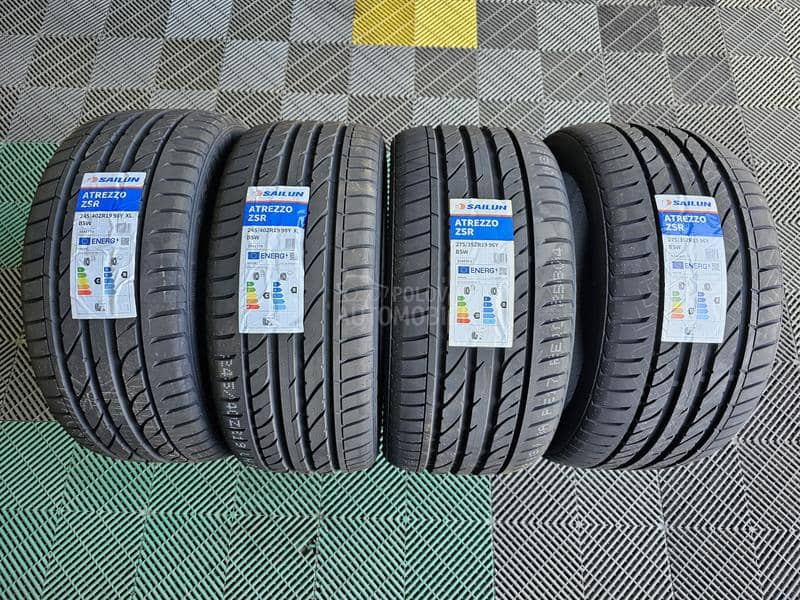 Sailun 275/35 R19 Letnja