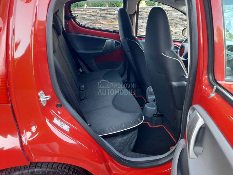 Peugeot 107 1.0 /CH FUUL 3 kom