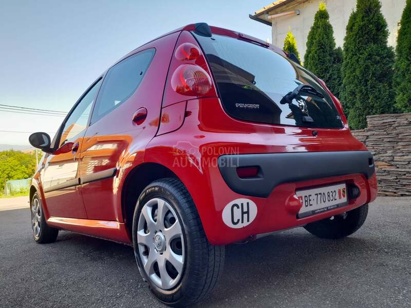 Peugeot 107 1.0 /CH FUUL 3 kom