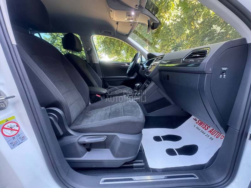 Volkswagen Tiguan 2.0  4M RL