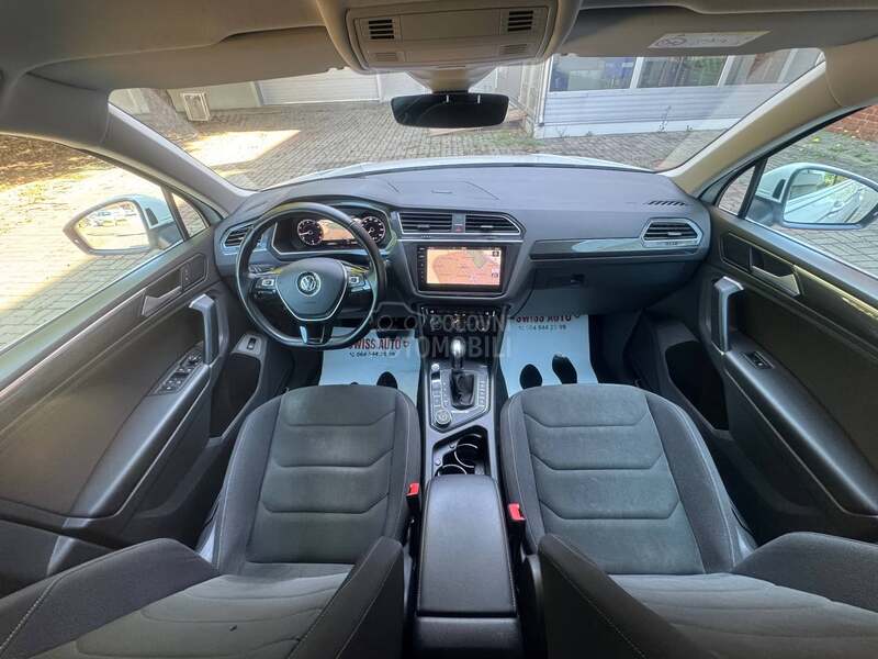 Volkswagen Tiguan 2.0  4M RL