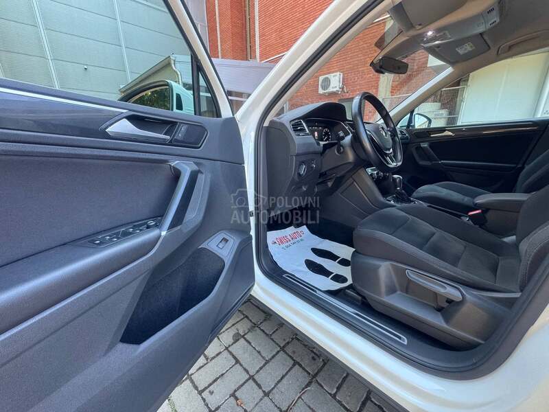 Volkswagen Tiguan 2.0  4M RL
