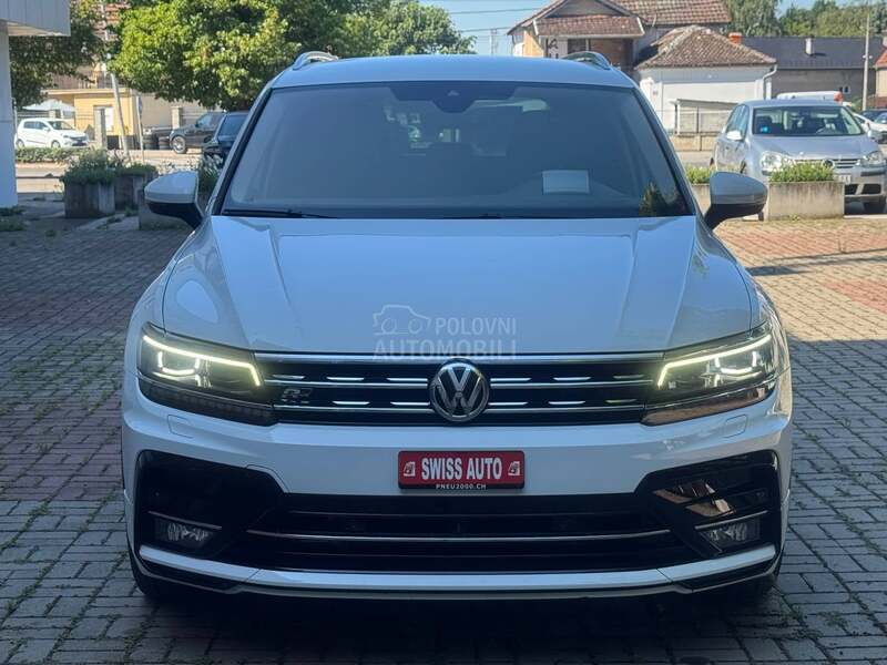 Volkswagen Tiguan 2.0  4M RL