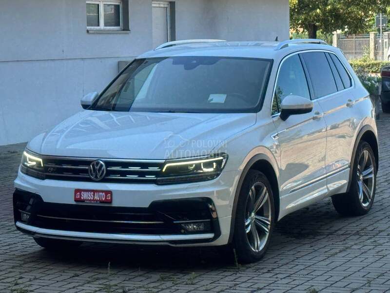 Volkswagen Tiguan 2.0  4M RL