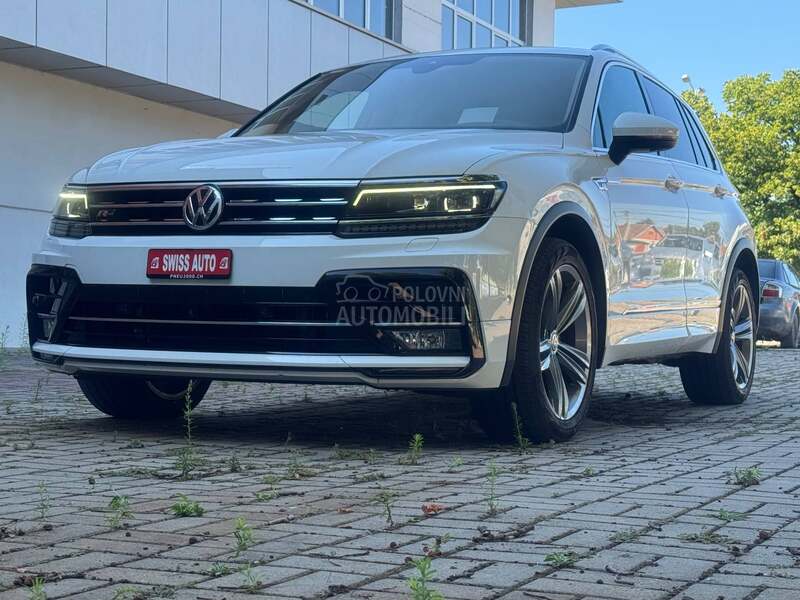 Volkswagen Tiguan 2.0  4M RL