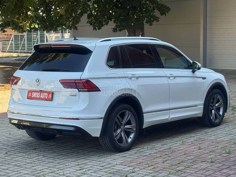 Volkswagen Tiguan 2.0  4M RL
