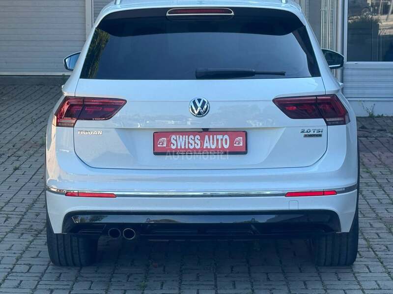 Volkswagen Tiguan 2.0  4M RL