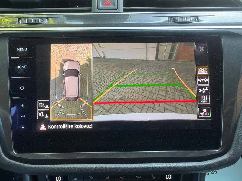Volkswagen Tiguan 2.0  4M RL