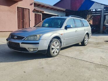 Ford Mondeo 