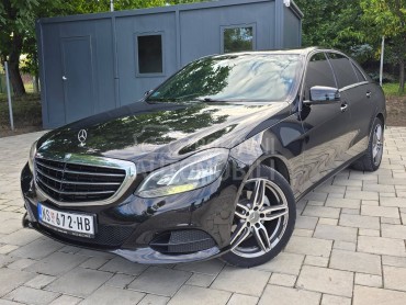 Mercedes Benz E 220 cdi ELEGANCE