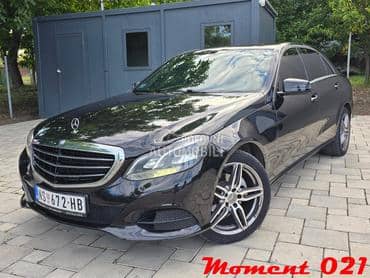 Mercedes Benz E 220 cdi ELEGANCE
