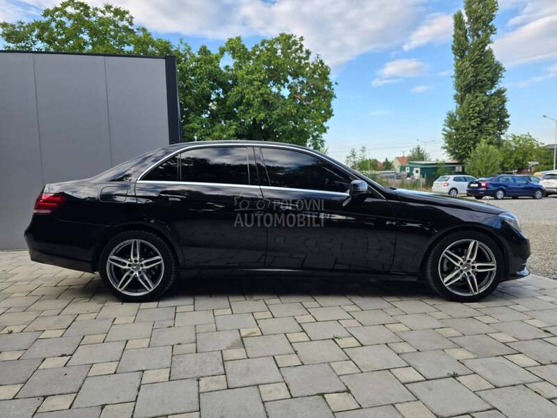 Mercedes Benz E 220 cdi ELEGANCE