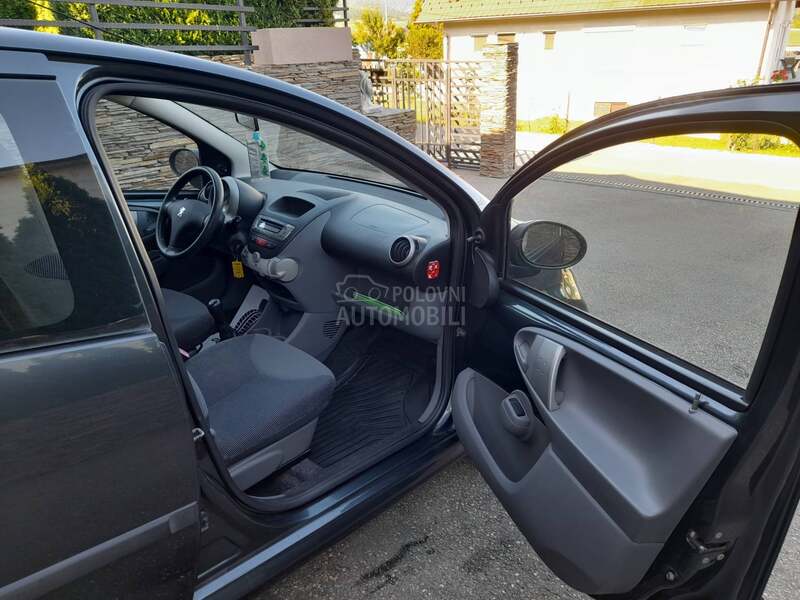 Peugeot 107 1,0  UV00Z/CH FUUL